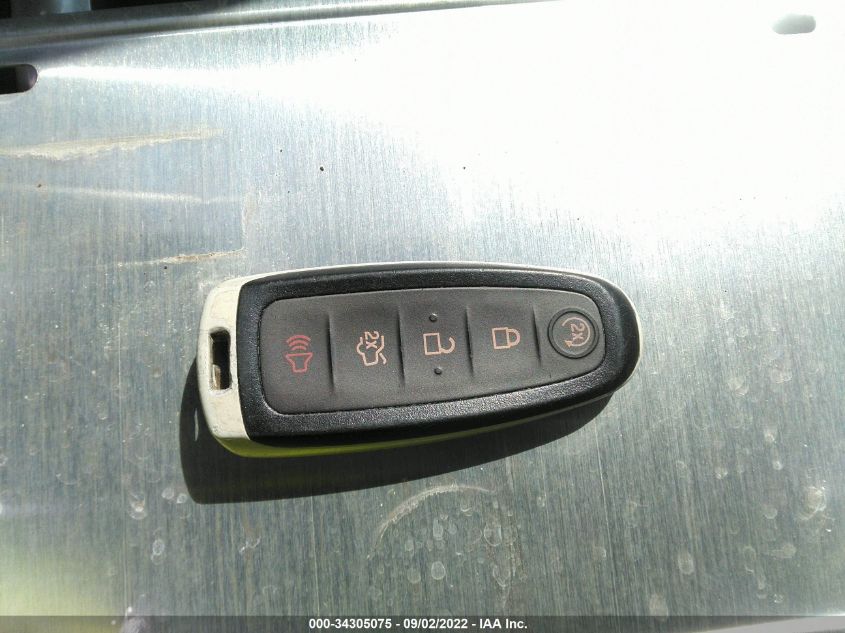 2015 FORD C-MAX ENERGI SEL 1FADP5CU0FL123786