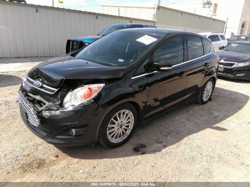 2015 FORD C-MAX ENERGI SEL 1FADP5CU0FL123786