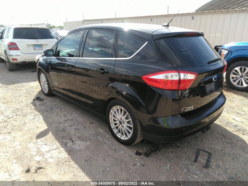 2015 FORD C-MAX ENERGI SEL 1FADP5CU0FL123786