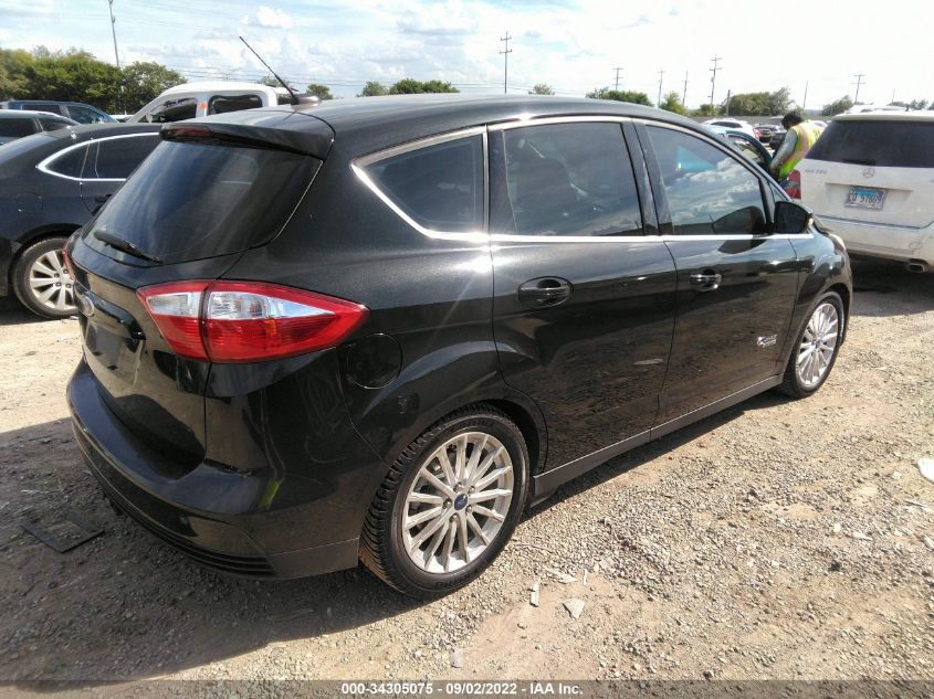 2015 FORD C-MAX ENERGI SEL 1FADP5CU0FL123786