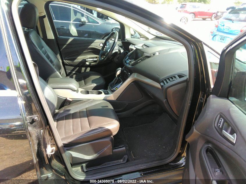 2015 FORD C-MAX ENERGI SEL 1FADP5CU0FL123786