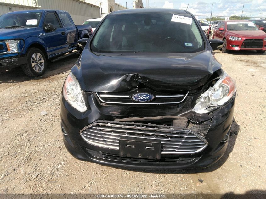 2015 FORD C-MAX ENERGI SEL 1FADP5CU0FL123786