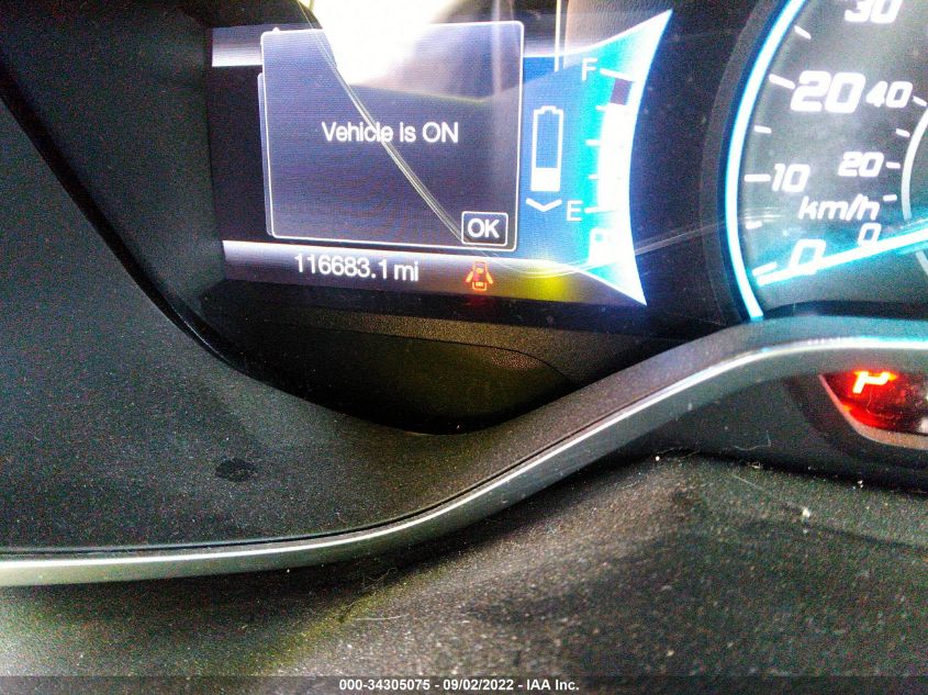 2015 FORD C-MAX ENERGI SEL 1FADP5CU0FL123786