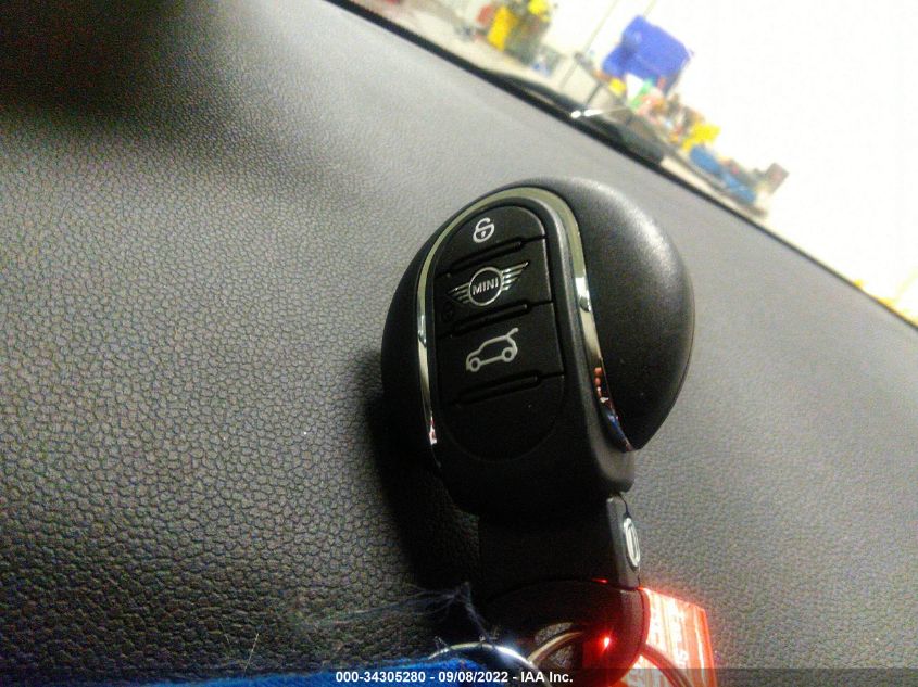 2019 MINI COUNTRYMAN COOPER S WMZYT5C52K3G91227