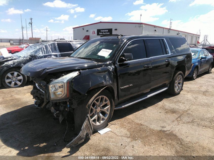 2015 GMC YUKON XL SLT 1GKS2HKC3FR120845