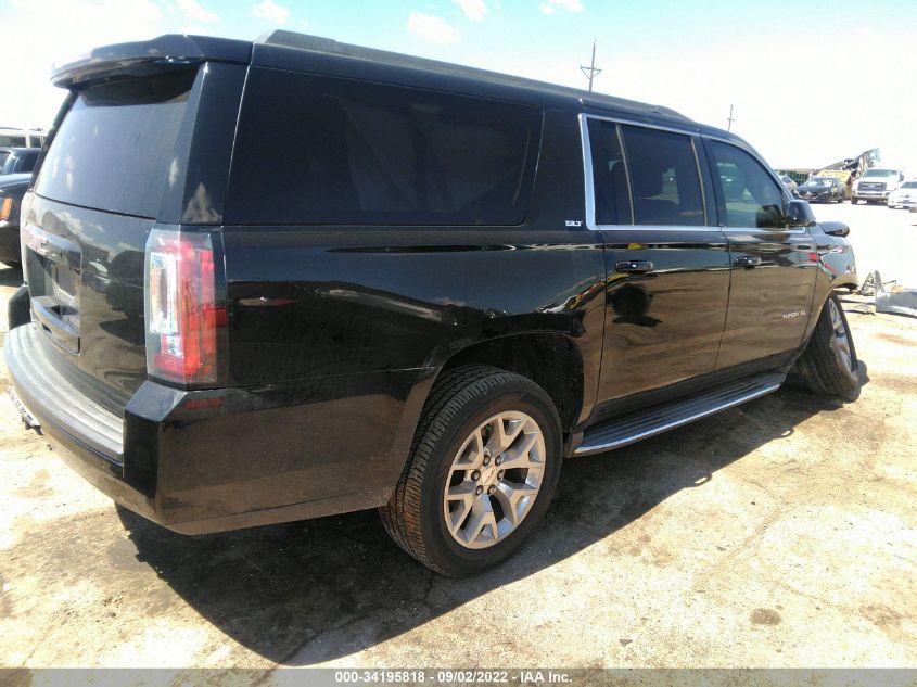 2015 GMC YUKON XL SLT 1GKS2HKC3FR120845