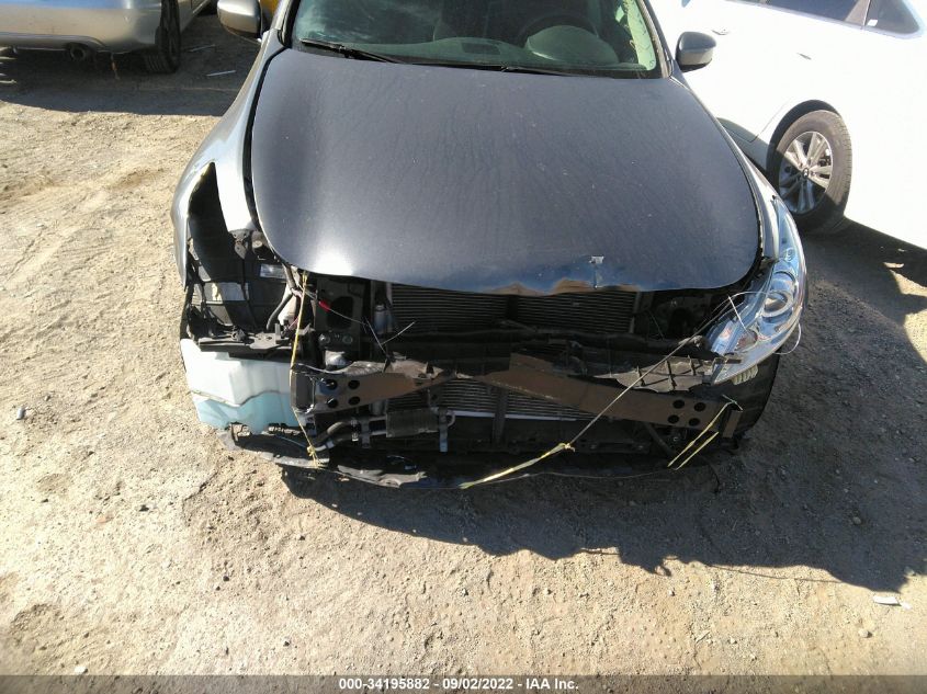 2013 INFINITI G37 SEDAN JOURNEY JN1CV6AP3DM719192