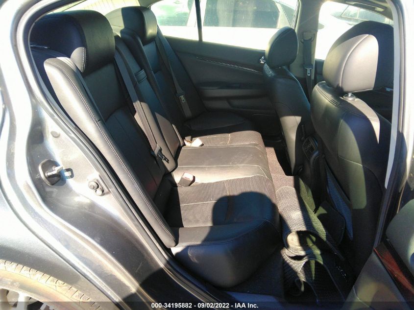 2013 INFINITI G37 SEDAN JOURNEY JN1CV6AP3DM719192