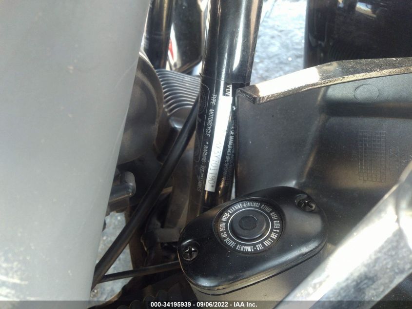 2003 HARLEY-DAVIDSON FLHRCI 1HD1FRW3X3Y701190