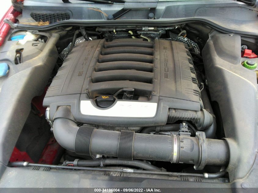 2014 PORSCHE CAYENNE WP1AA2A23ELA01046