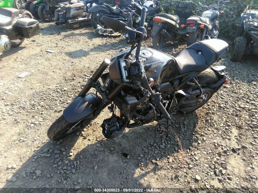 2022 HONDA CB1000 RA JH2SC8017NK400230