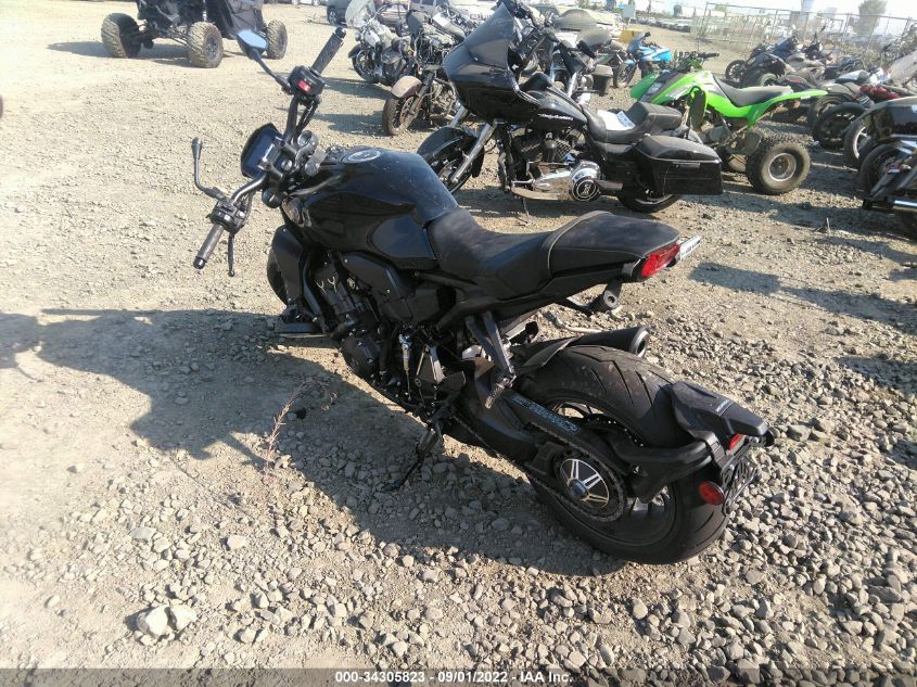 2022 HONDA CB1000 RA JH2SC8017NK400230