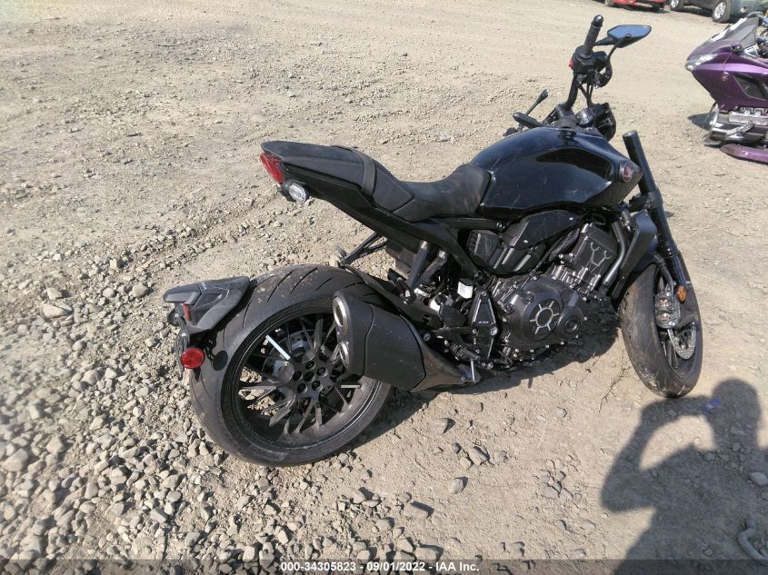 2022 HONDA CB1000 RA JH2SC8017NK400230