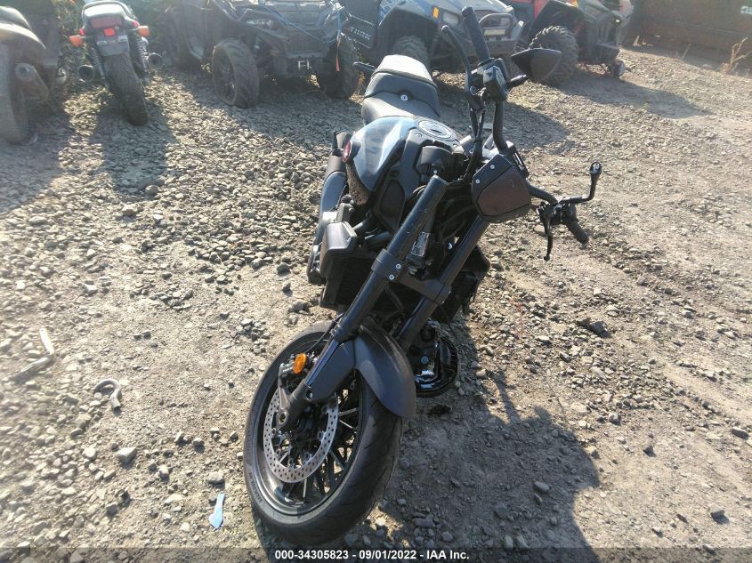2022 HONDA CB1000 RA JH2SC8017NK400230