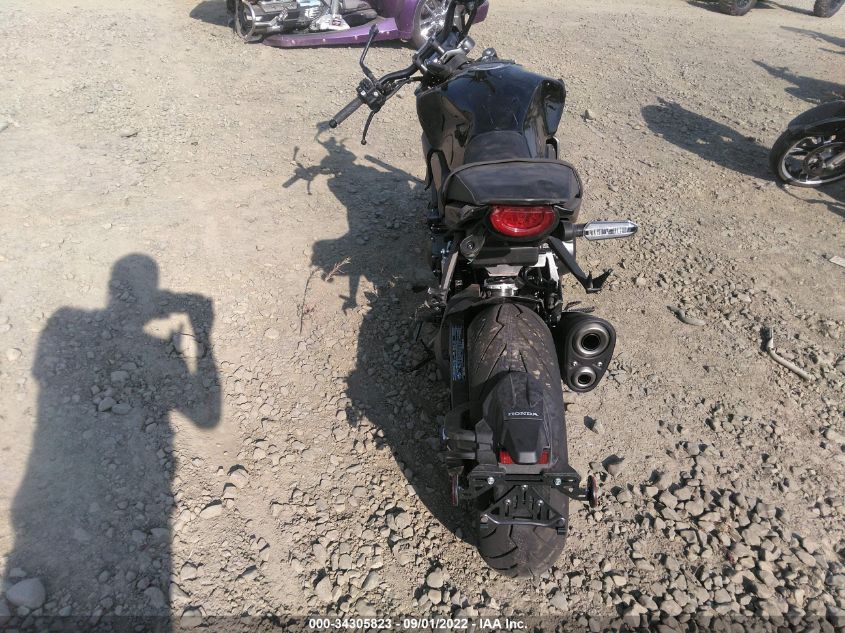 2022 HONDA CB1000 RA JH2SC8017NK400230