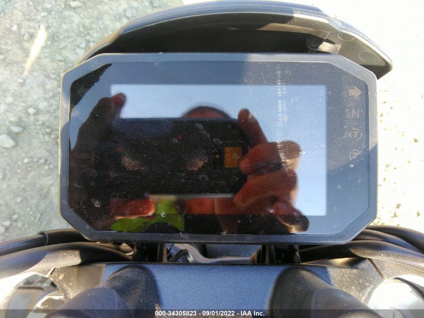 2022 HONDA CB1000 RA JH2SC8017NK400230