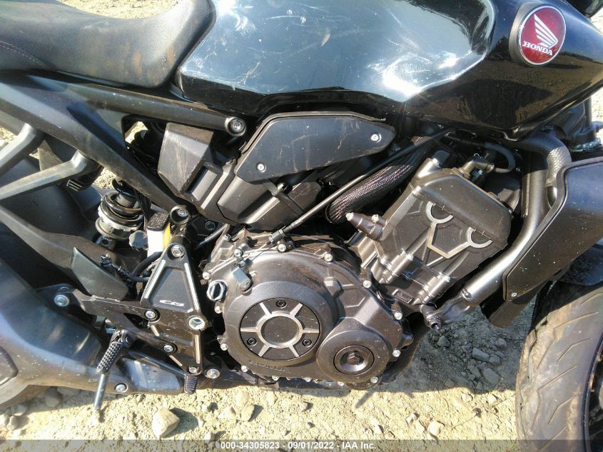 2022 HONDA CB1000 RA JH2SC8017NK400230
