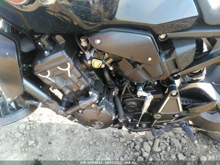 2022 HONDA CB1000 RA JH2SC8017NK400230