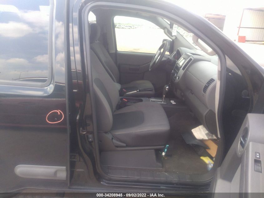 2015 NISSAN XTERRA S 5N1AN0NU2FN667001