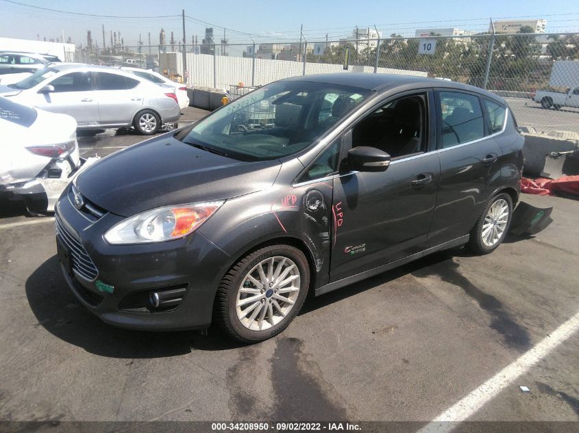 2015 FORD C-MAX ENERGI SEL 1FADP5CU7FL100585
