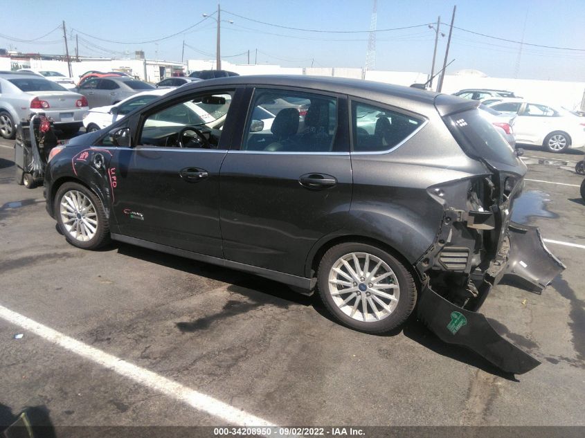 2015 FORD C-MAX ENERGI SEL 1FADP5CU7FL100585