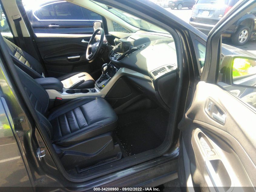 2015 FORD C-MAX ENERGI SEL 1FADP5CU7FL100585