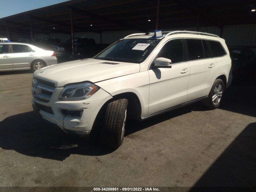 2013 MERCEDES-BENZ GL-CLASS GL 450 4JGDF7CE1DA198017