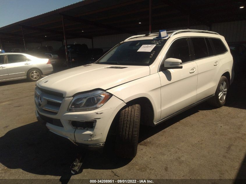 2013 MERCEDES-BENZ GL-CLASS GL 450 4JGDF7CE1DA198017