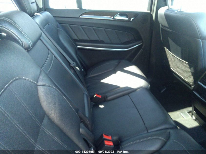 2013 MERCEDES-BENZ GL-CLASS GL 450 4JGDF7CE1DA198017