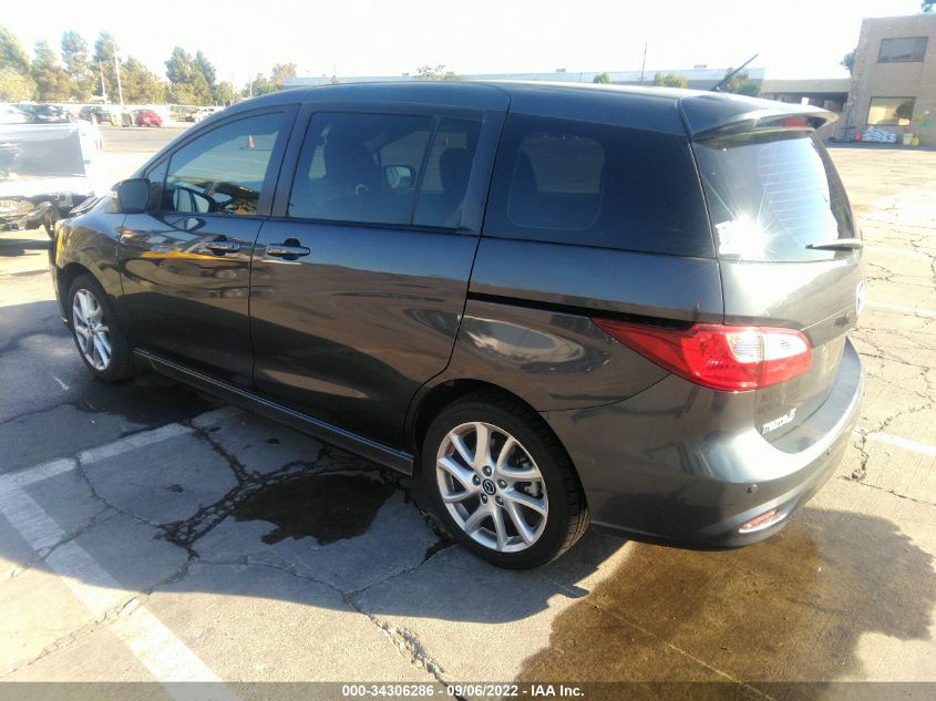 2015 MAZDA MAZDA5 TOURING JM1CW2CL6F0188299