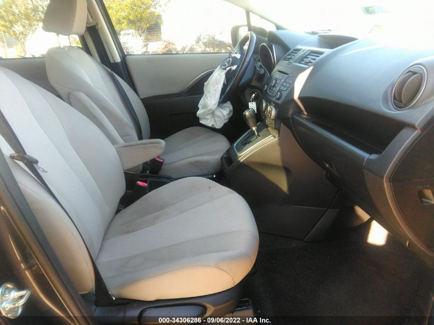 2015 MAZDA MAZDA5 TOURING JM1CW2CL6F0188299