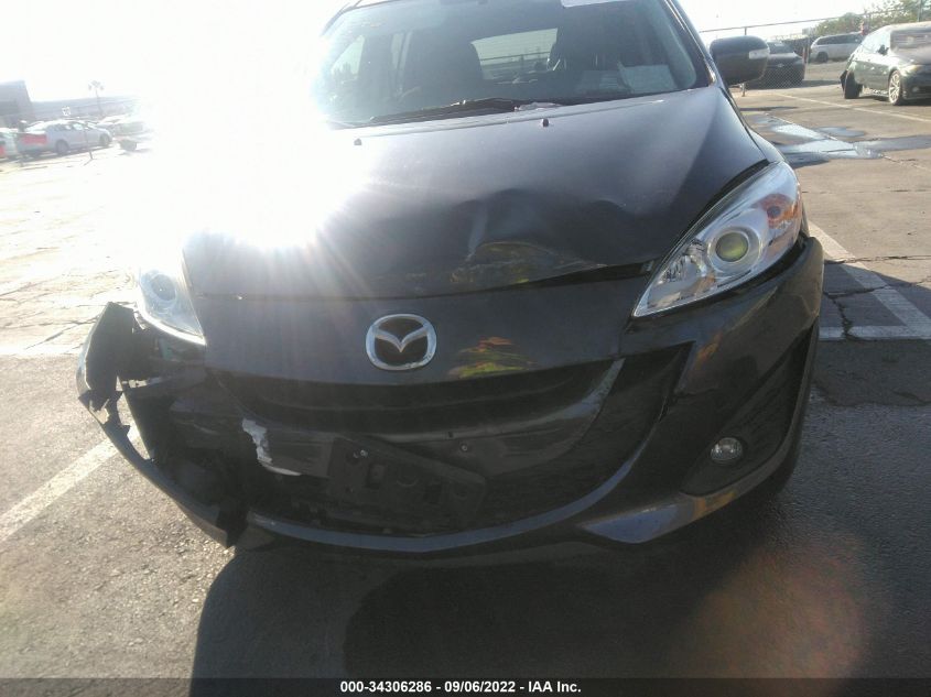 2015 MAZDA MAZDA5 TOURING JM1CW2CL6F0188299