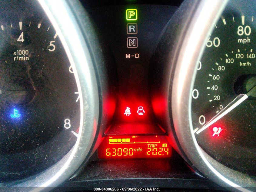 2015 MAZDA MAZDA5 TOURING JM1CW2CL6F0188299