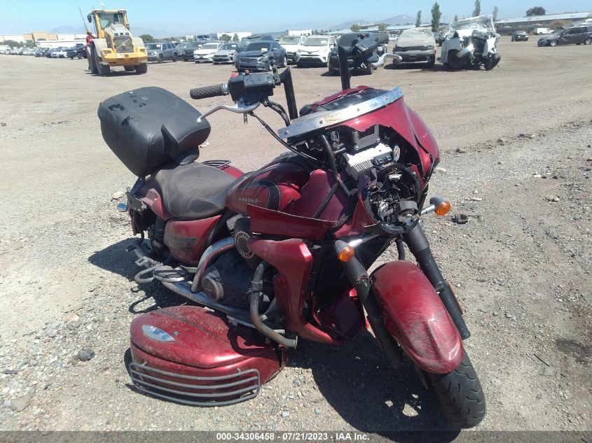 2017 KAWASAKI VN1700 K - JKBVNRK1XHA011018