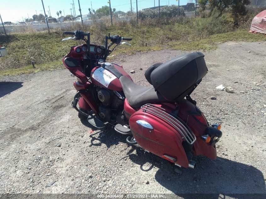 2017 KAWASAKI VN1700 K JKBVNRK1XHA011018