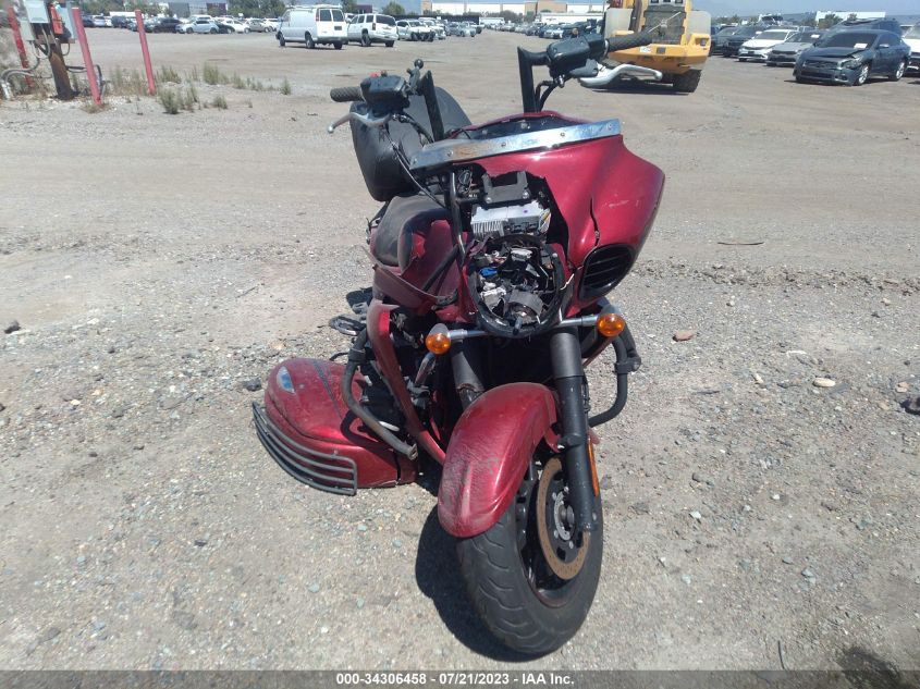 2017 KAWASAKI VN1700 K JKBVNRK1XHA011018