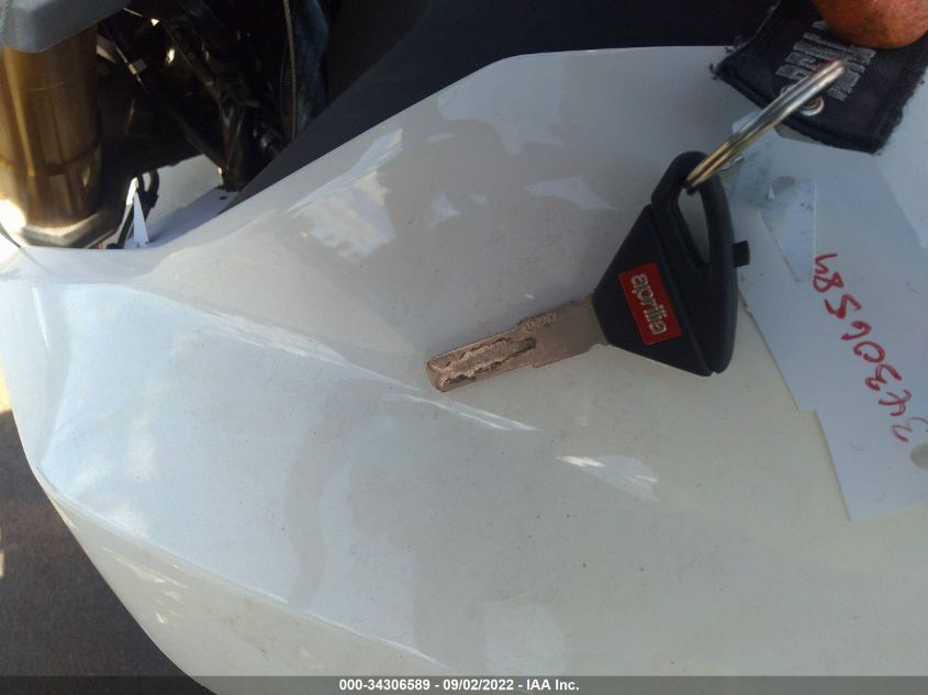 2014 APRILIA RSV4 R-FACTORY ZD4RKUA24ES000012