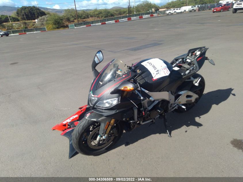 2014 APRILIA RSV4 R-FACTORY ZD4RKUA24ES000012