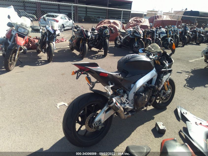 2014 APRILIA RSV4 R-FACTORY ZD4RKUA24ES000012
