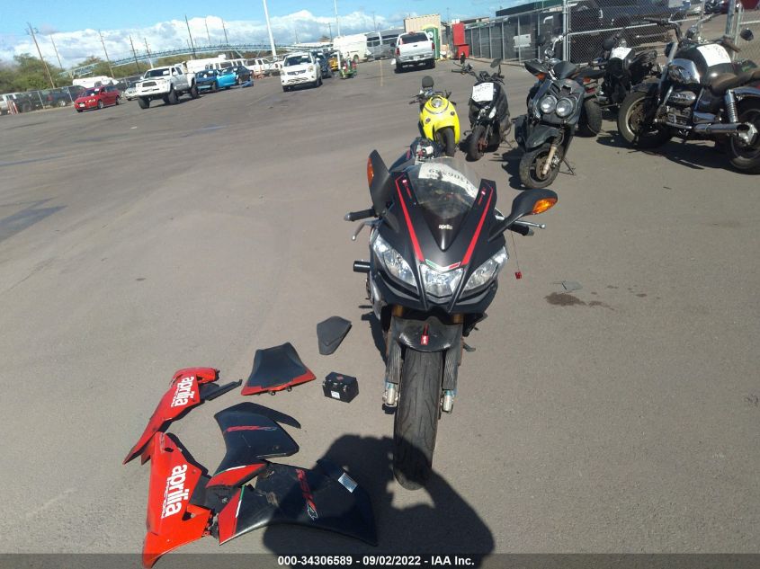2014 APRILIA RSV4 R-FACTORY ZD4RKUA24ES000012