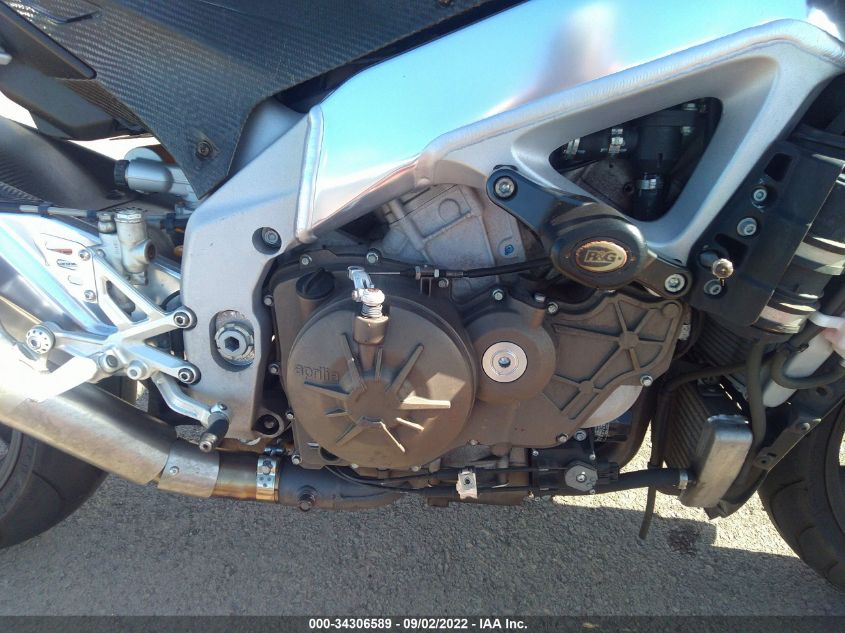 2014 APRILIA RSV4 R-FACTORY ZD4RKUA24ES000012