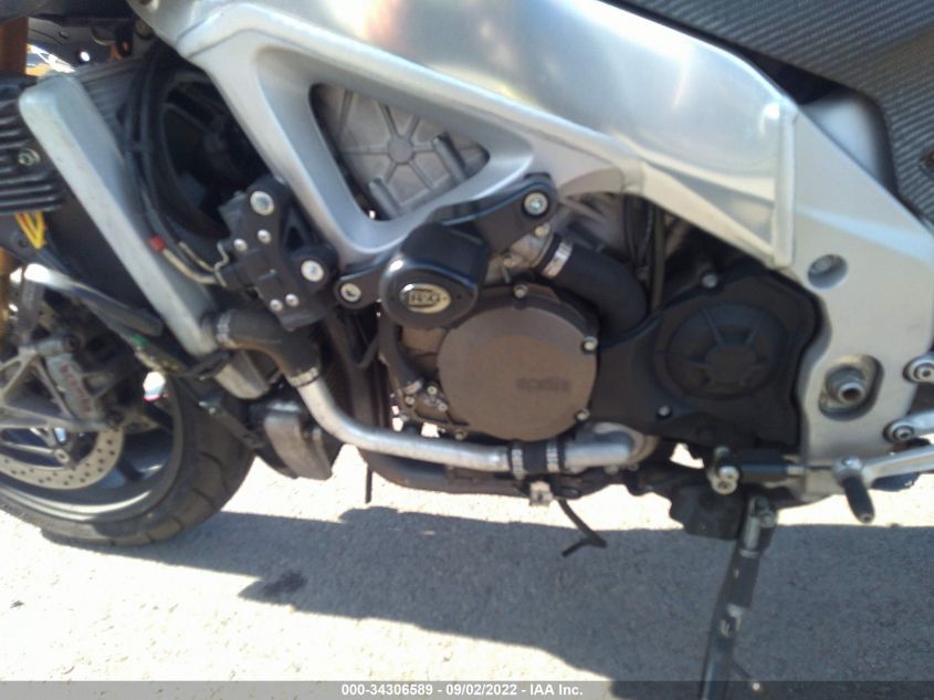 2014 APRILIA RSV4 R-FACTORY ZD4RKUA24ES000012