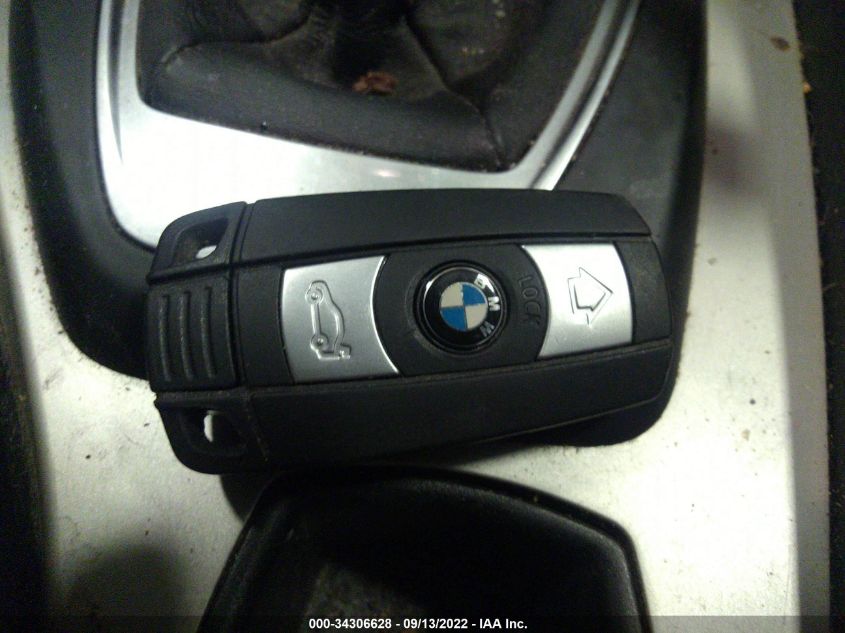 2014 BMW X1 XDRIVE28I - WBAVL1C58EVY21767