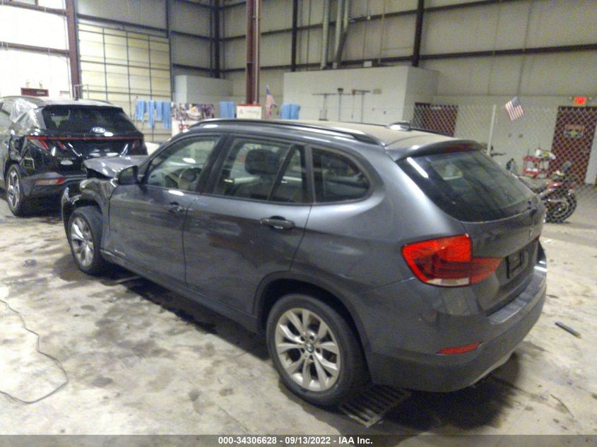 2014 BMW X1 XDRIVE28I - WBAVL1C58EVY21767