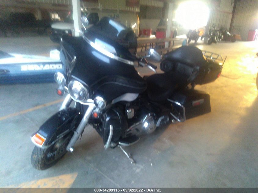 2012 HARLEY-DAVIDSON FLHTK ELECTRA GLIDE ULTRA LTD 1HD1KEM39CB638318