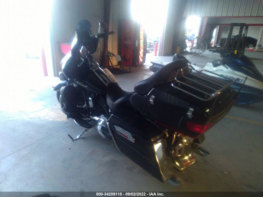 2012 HARLEY-DAVIDSON FLHTK ELECTRA GLIDE ULTRA LTD 1HD1KEM39CB638318
