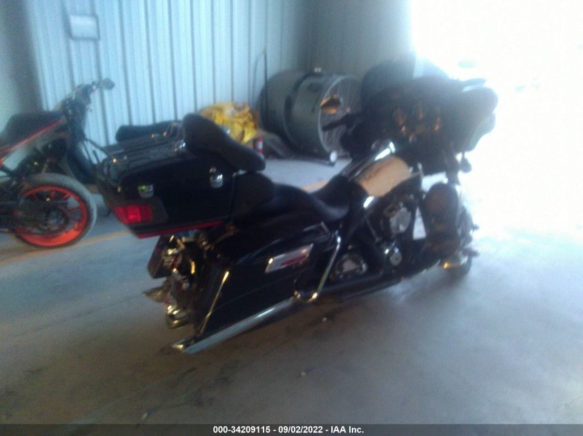 2012 HARLEY-DAVIDSON FLHTK ELECTRA GLIDE ULTRA LTD 1HD1KEM39CB638318