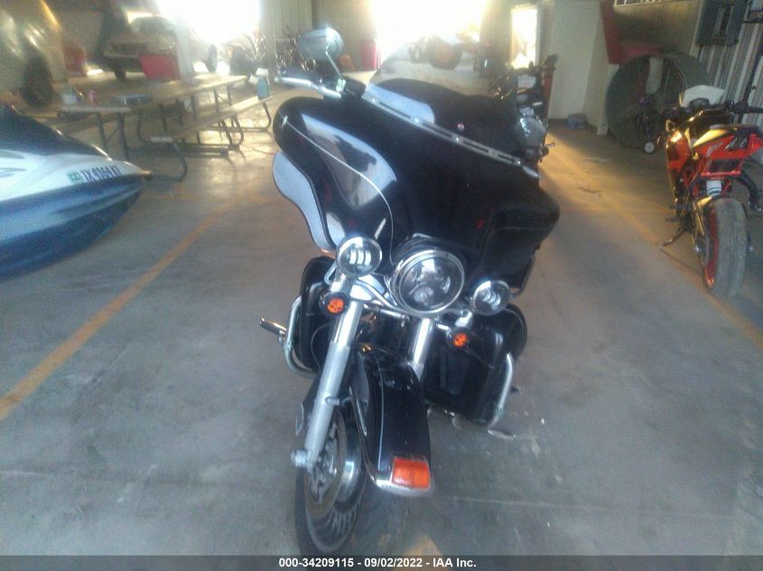 2012 HARLEY-DAVIDSON FLHTK ELECTRA GLIDE ULTRA LTD 1HD1KEM39CB638318