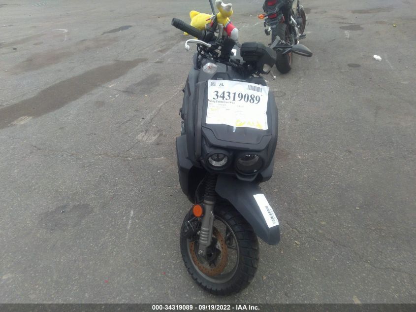 2022 YAMAHA YW125 RKRSEH9Y4NA001583