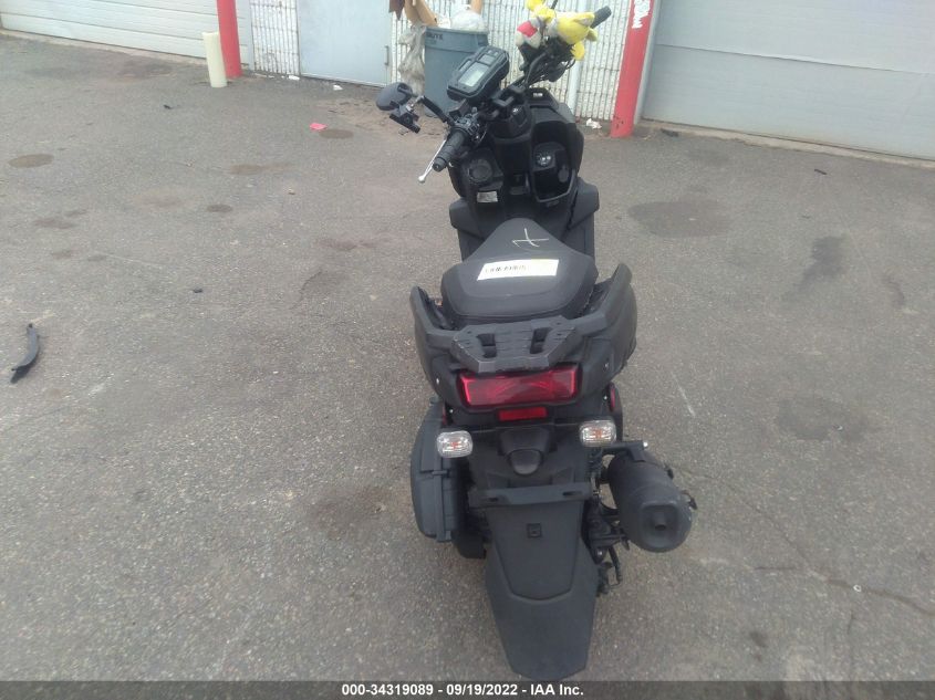2022 YAMAHA YW125 RKRSEH9Y4NA001583